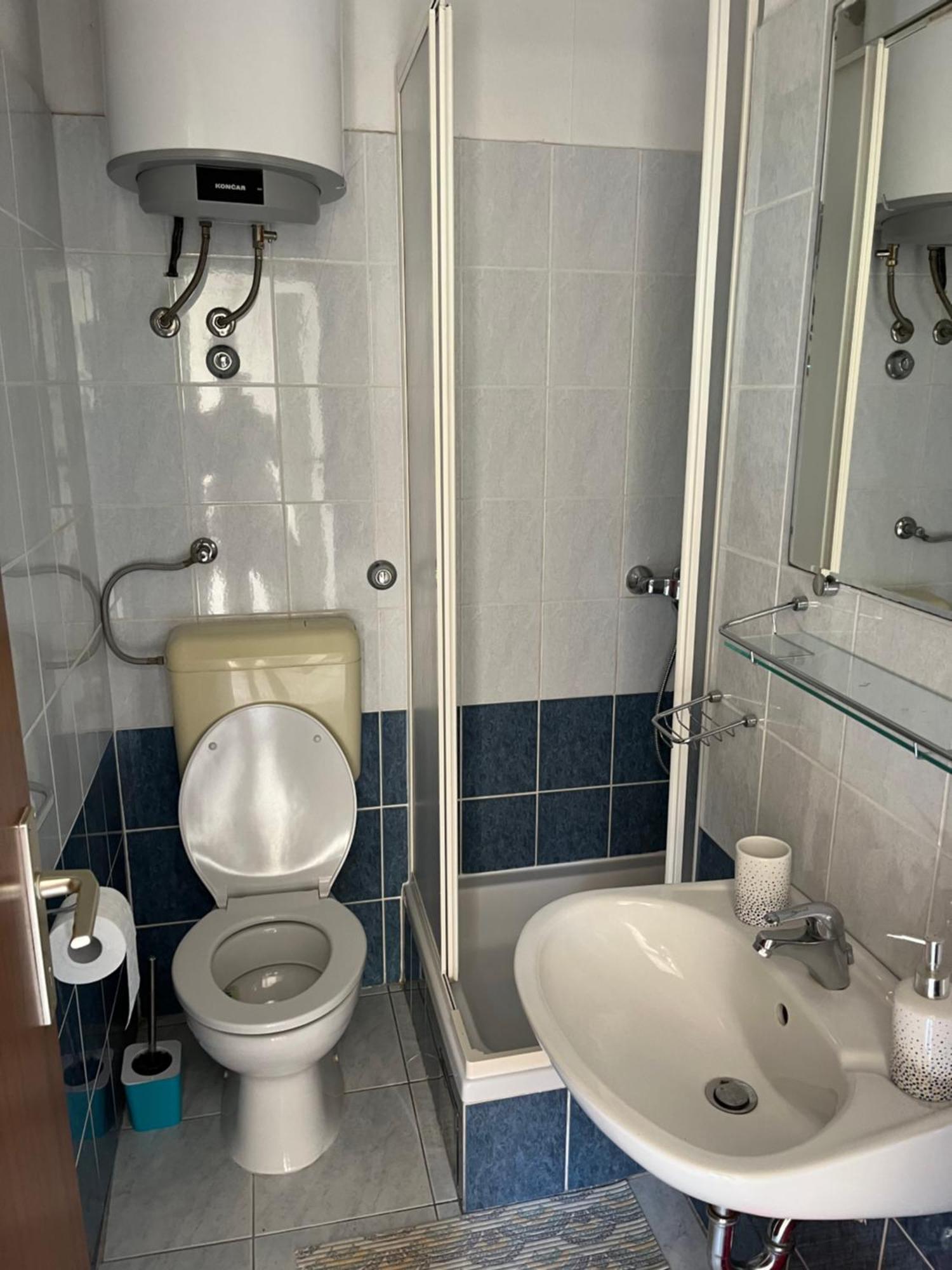 Apartments Despotovic فيس الغرفة الصورة